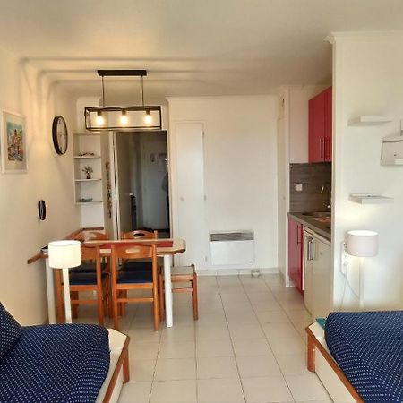 Agay Cap Esterel, Le Village Belvedere T2 Climatise Rez-De-Jardin, Vue Mer, Piscine Et Parking Inclus Saint-Raphael  Bagian luar foto