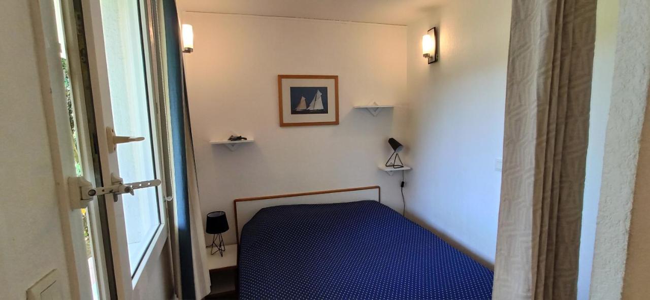 Agay Cap Esterel, Le Village Belvedere T2 Climatise Rez-De-Jardin, Vue Mer, Piscine Et Parking Inclus Saint-Raphael  Bagian luar foto