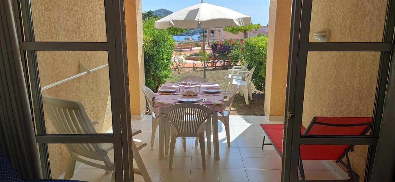 Agay Cap Esterel, Le Village Belvedere T2 Climatise Rez-De-Jardin, Vue Mer, Piscine Et Parking Inclus Saint-Raphael  Bagian luar foto