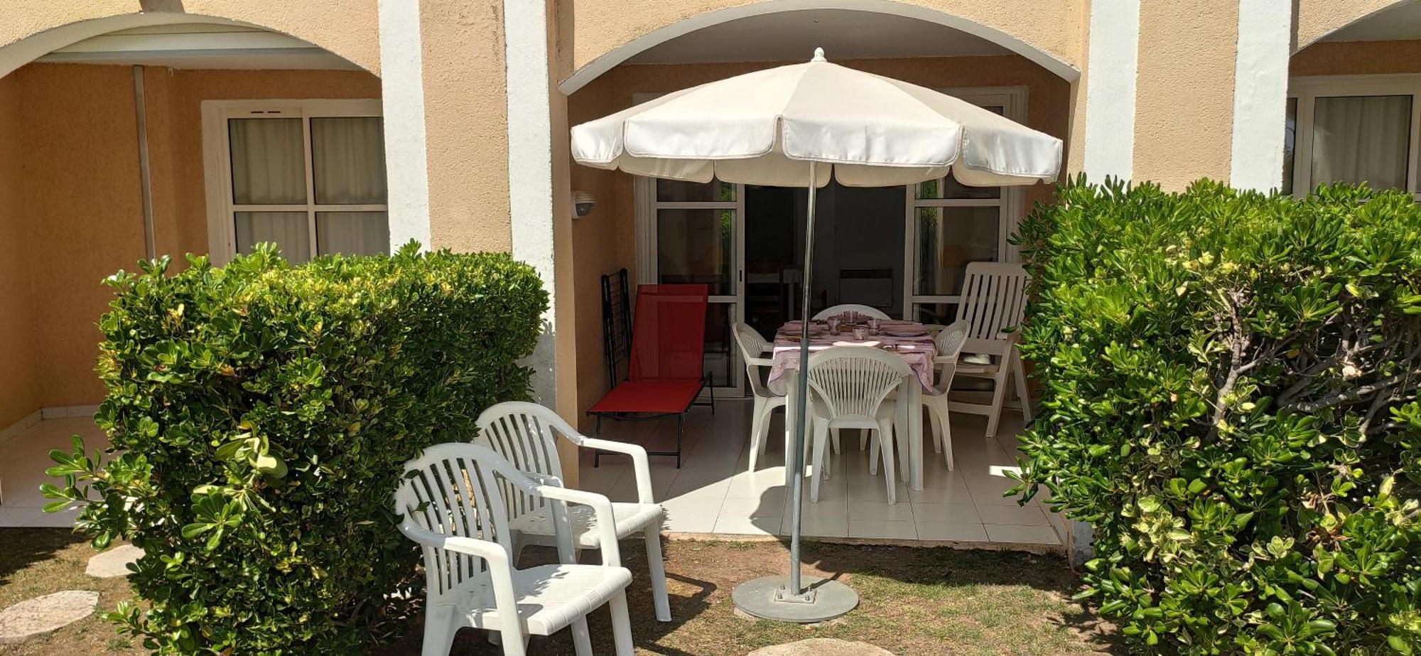 Agay Cap Esterel, Le Village Belvedere T2 Climatise Rez-De-Jardin, Vue Mer, Piscine Et Parking Inclus Saint-Raphael  Bagian luar foto