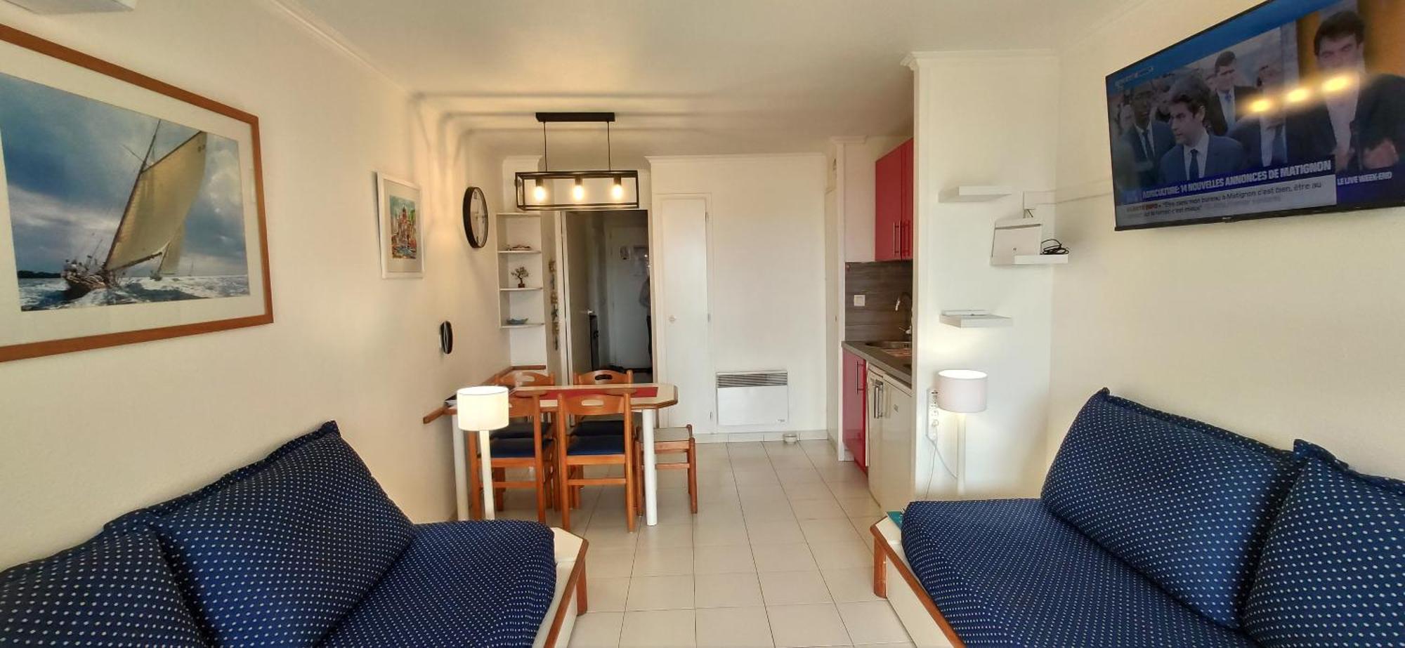 Agay Cap Esterel, Le Village Belvedere T2 Climatise Rez-De-Jardin, Vue Mer, Piscine Et Parking Inclus Saint-Raphael  Bagian luar foto